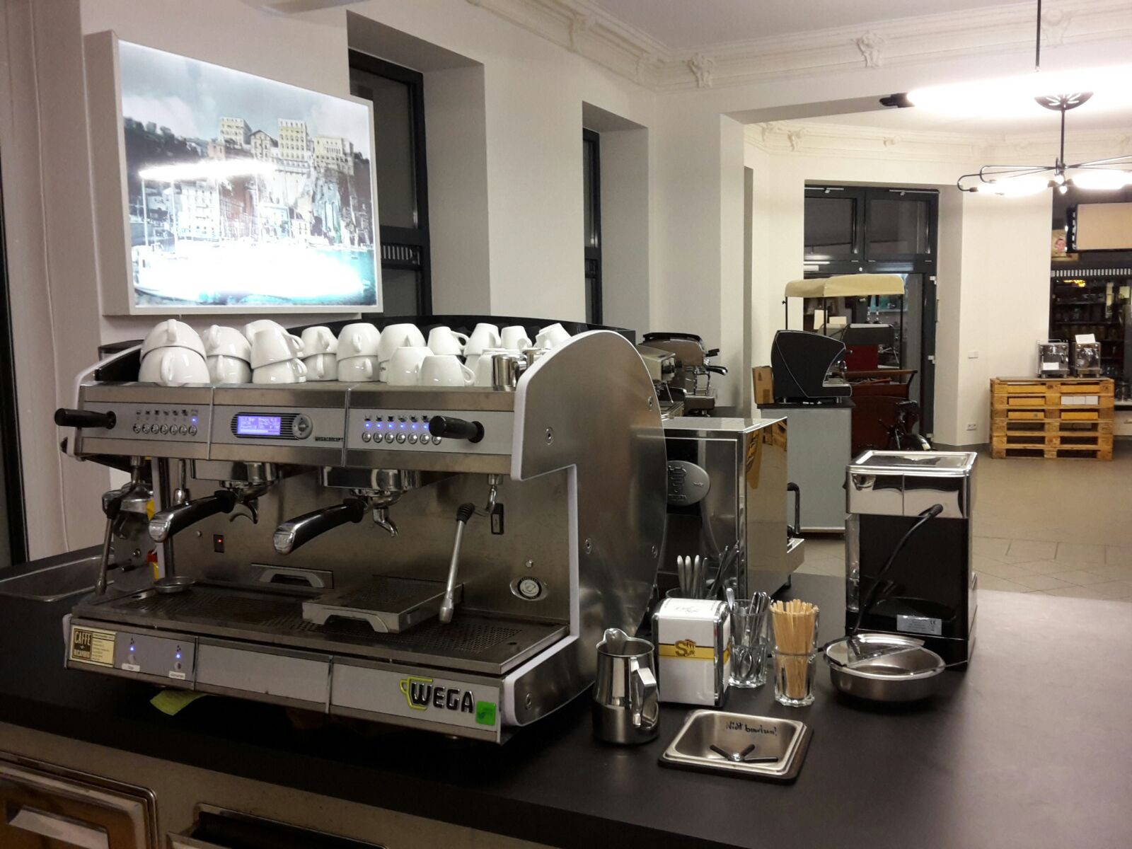 Barista Workshop Berlin