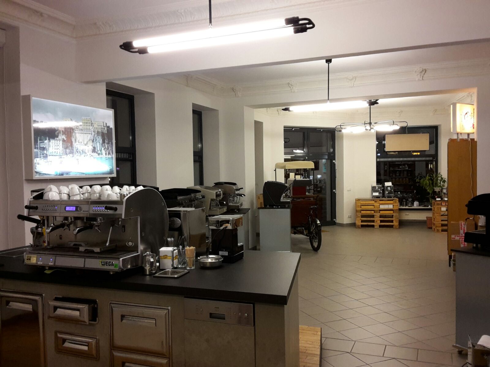 Barista Training Berlin